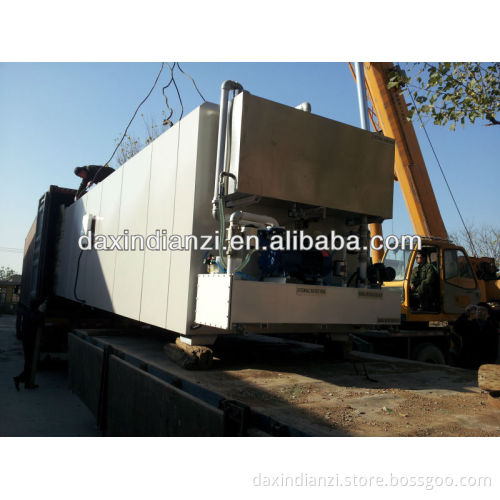 Woodworking HF timber dryer kilns